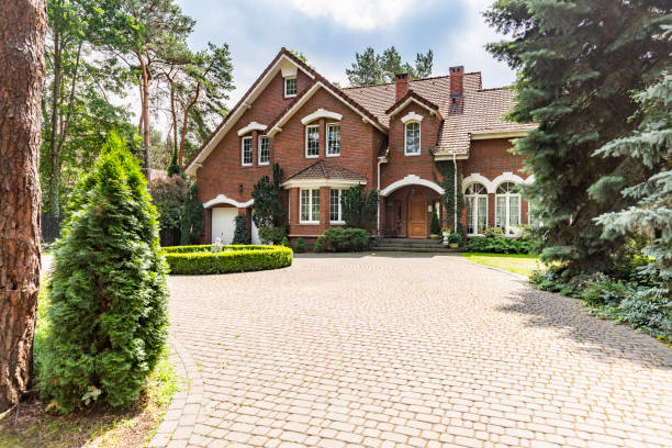 Best Affordable Driveway Pavers  in Larned, KS