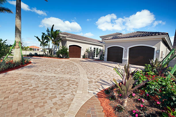 Best Driveway Pavers Near Me  in Larned, KS