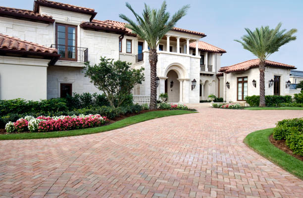 Best Professional Driveway Pavers  in Larned, KS