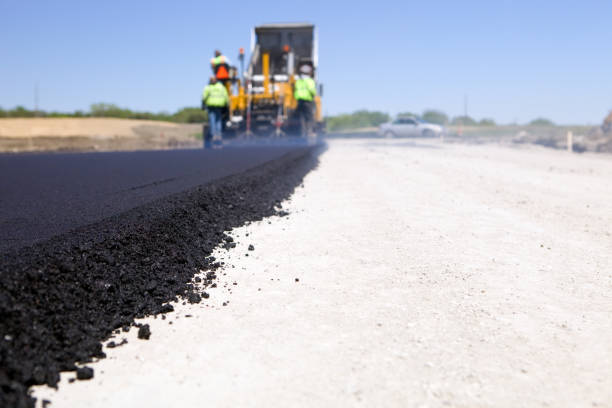 Reasons to Select Us for Your Driveway Paving Requirements in Larned, KS