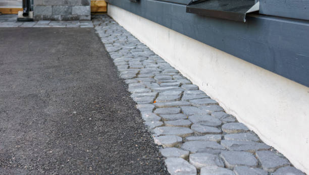 Best Brick Driveway Pavers  in Larned, KS