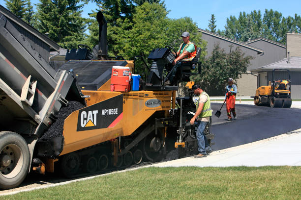 Trusted Larned, KS Driveway Pavers Experts