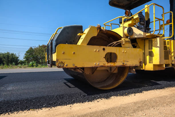 Best Local Driveway Pavers  in Larned, KS